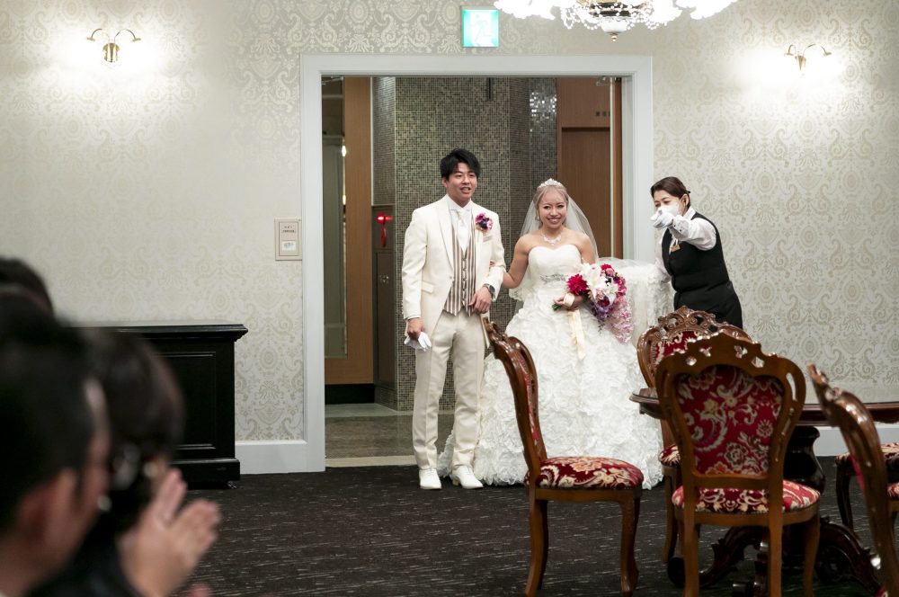 カップルレポート