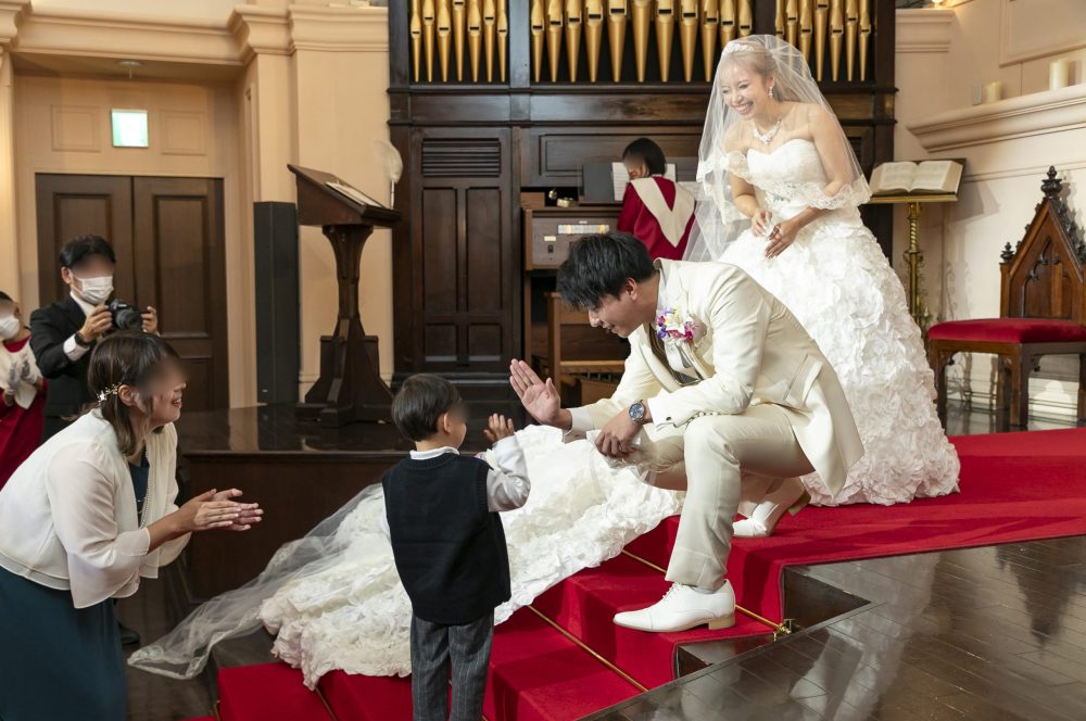 カップルレポート