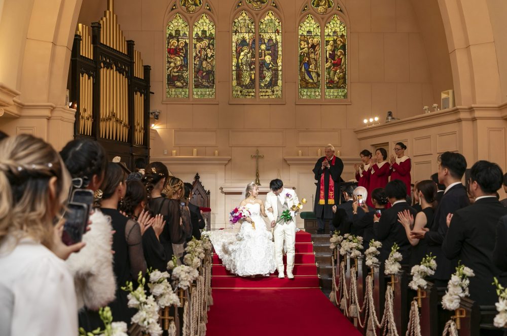 カップルレポート