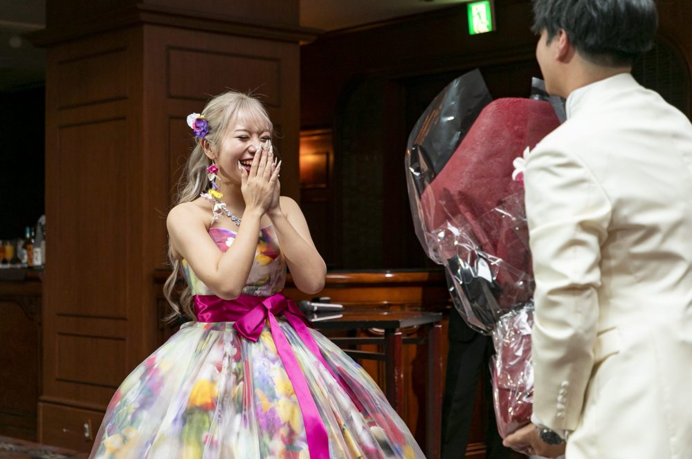 カップルレポート