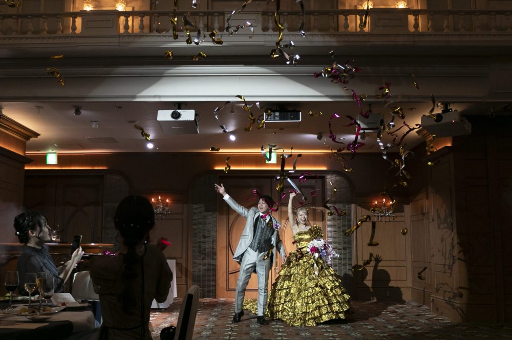 カップルレポート