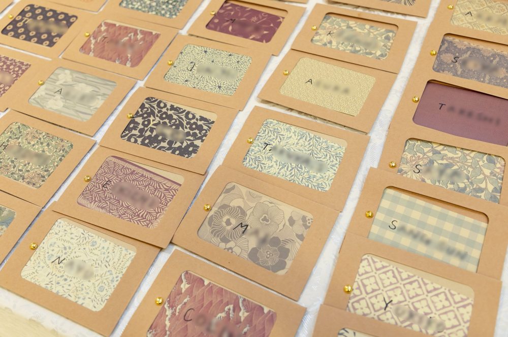 カップルレポート