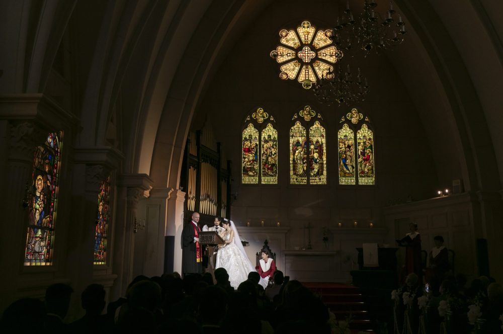 カップルレポート