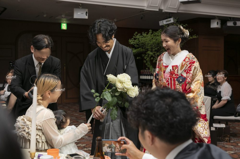 カップルレポート