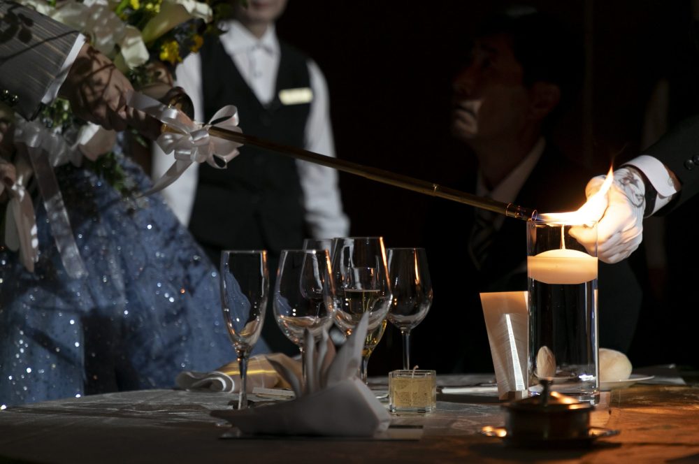 カップルレポート