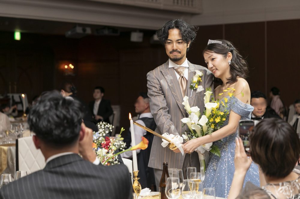 カップルレポート