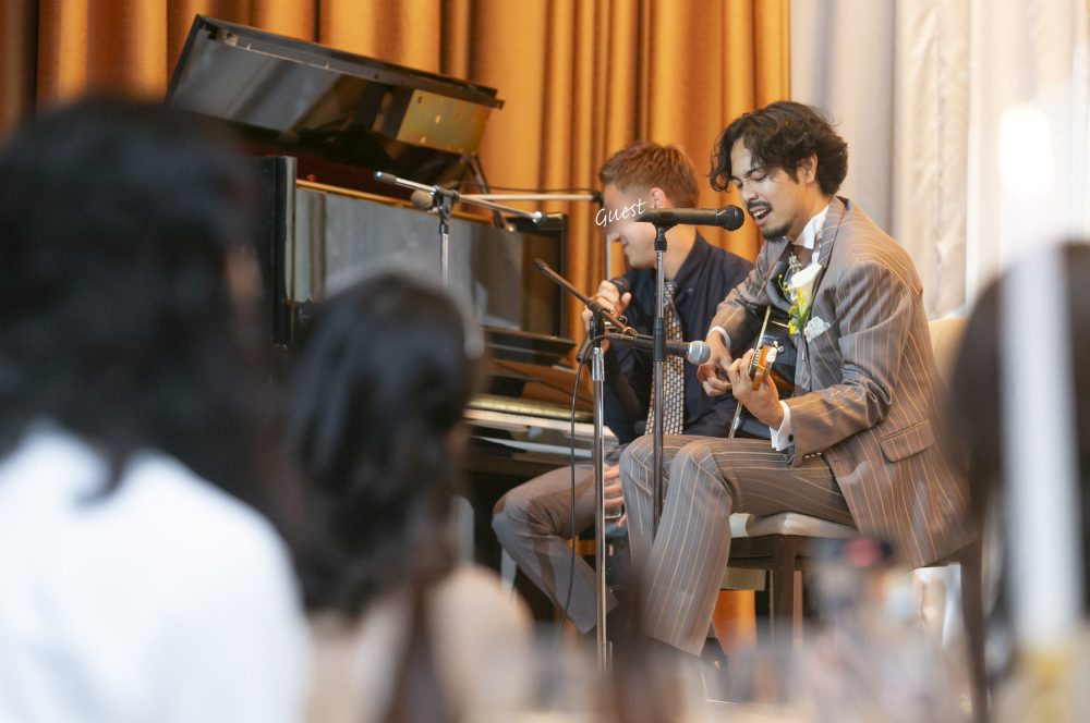 カップルレポート