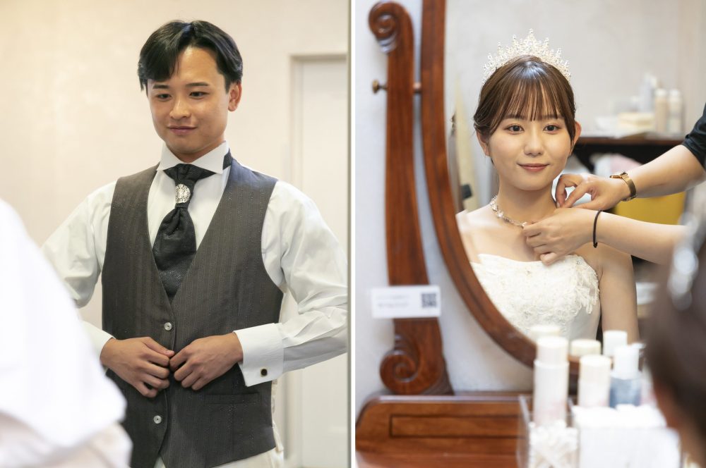 カップルレポート