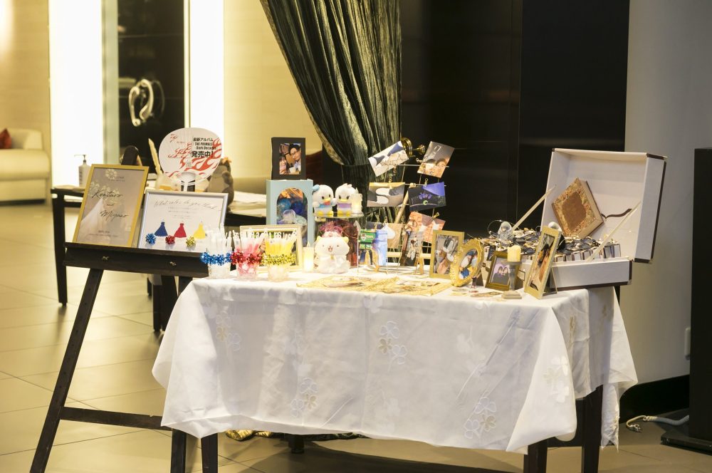 カップルレポート