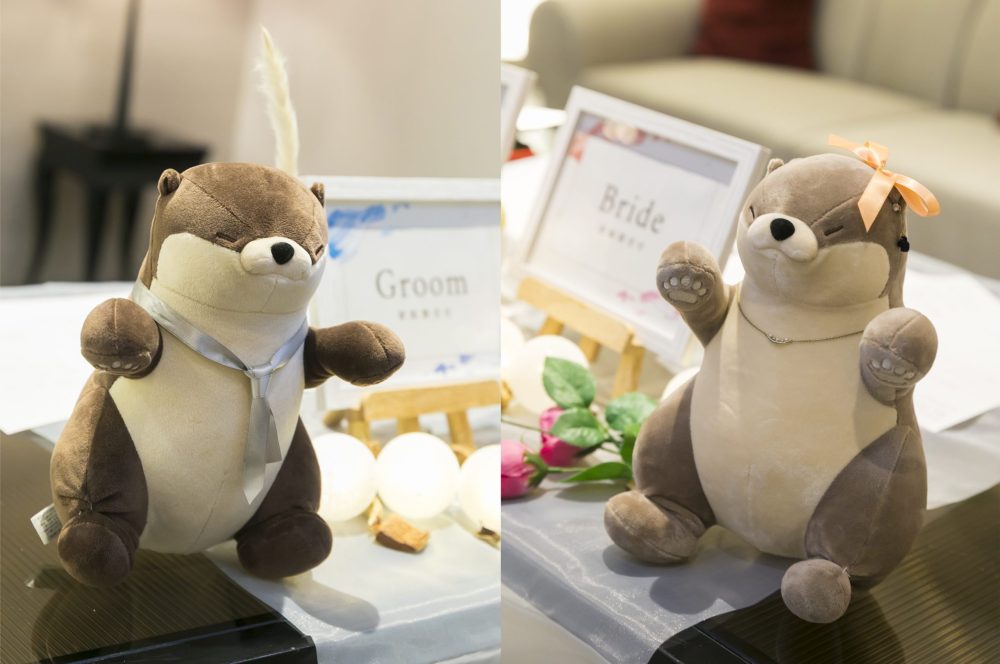 カップルレポート