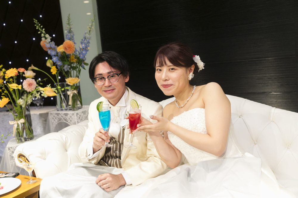 カップルレポート