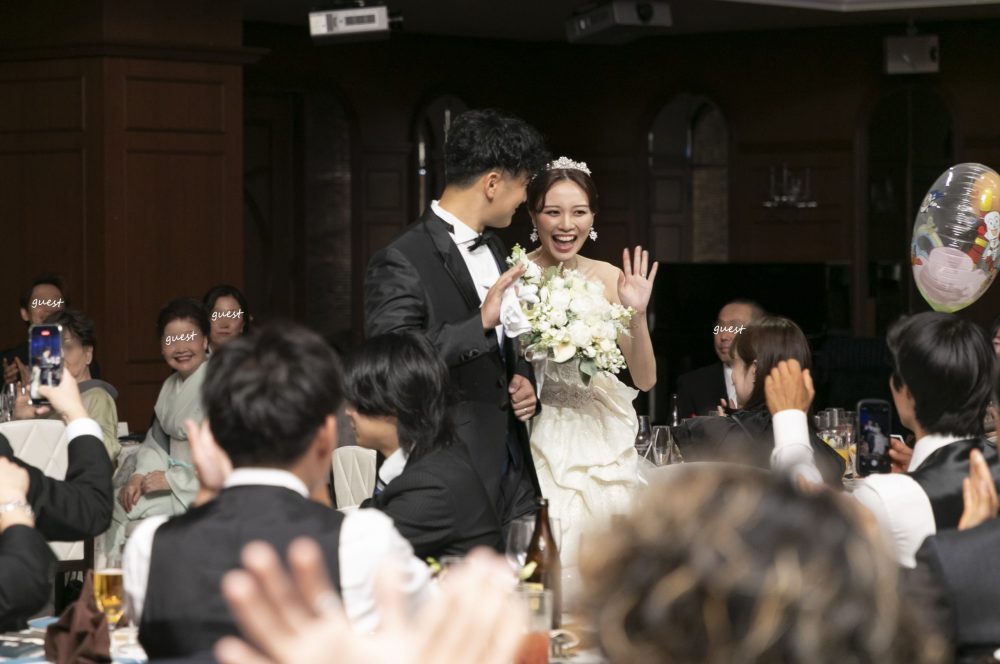 カップルレポート