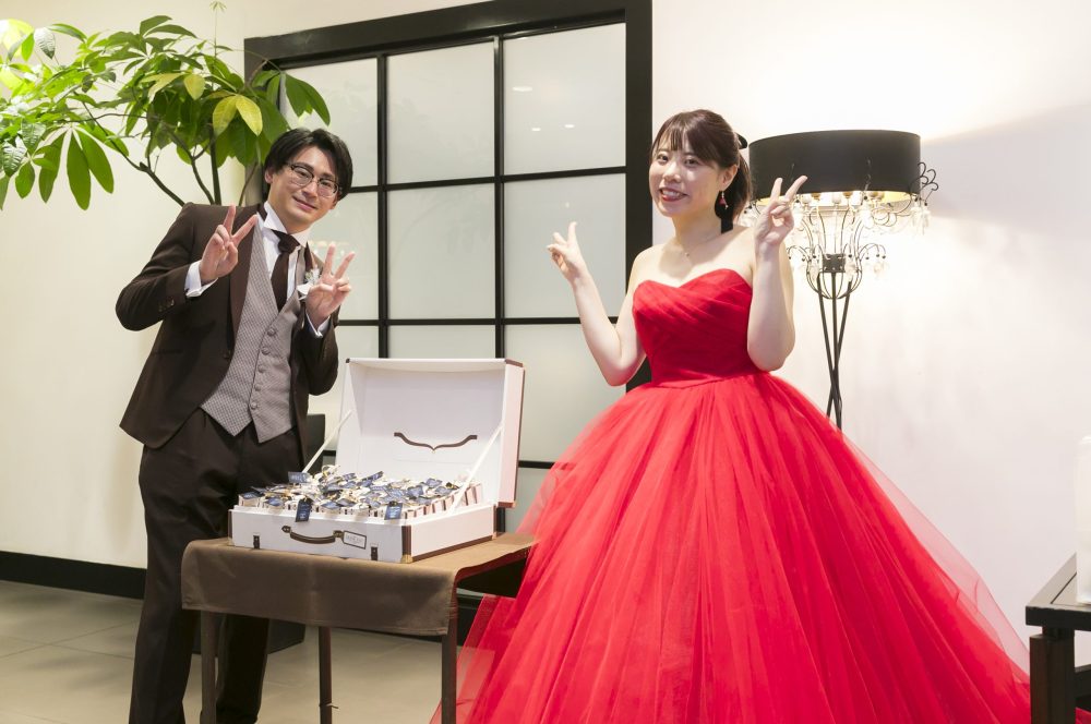 カップルレポート