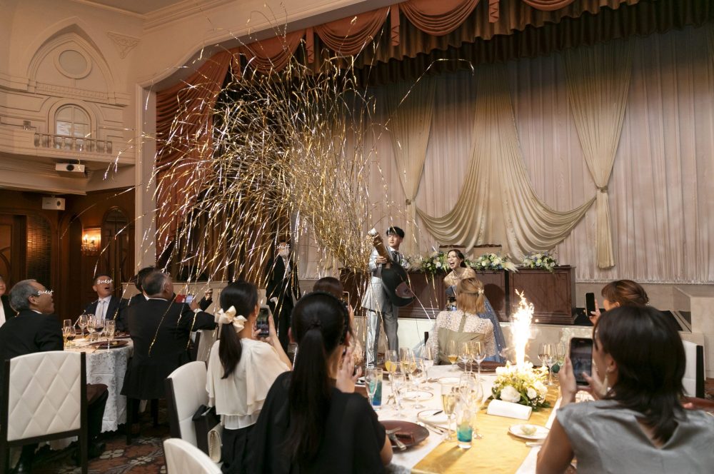 カップルレポート