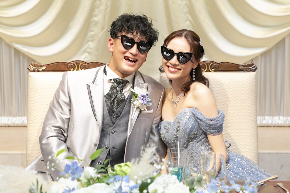 カップルレポート