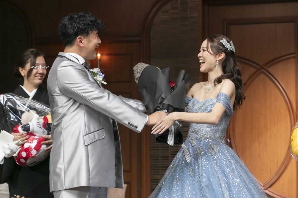 カップルレポート